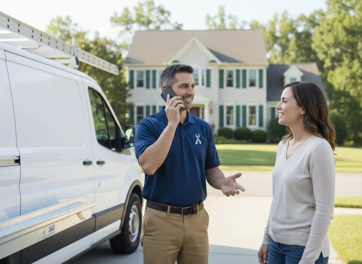 Home Gutter Service Larwill, IN FAQs