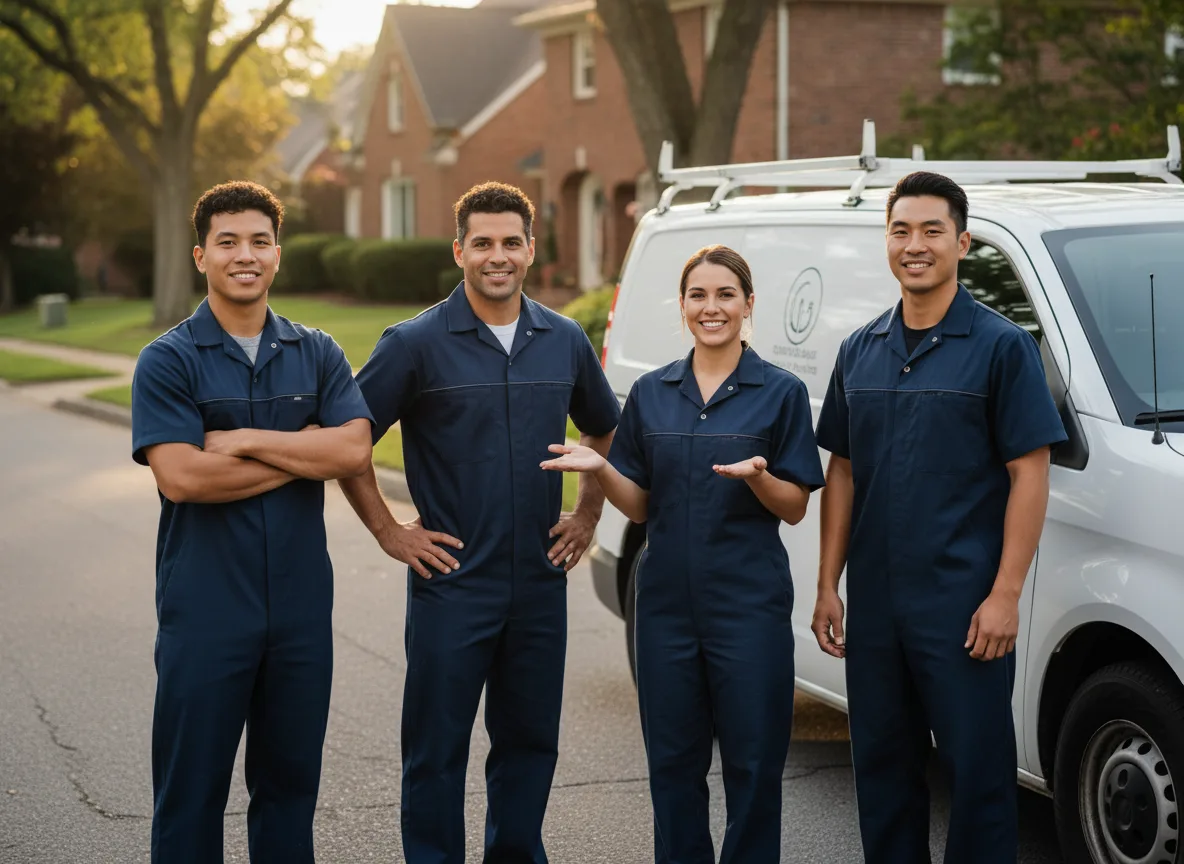 Home Gutter Service company in Larwill, IN